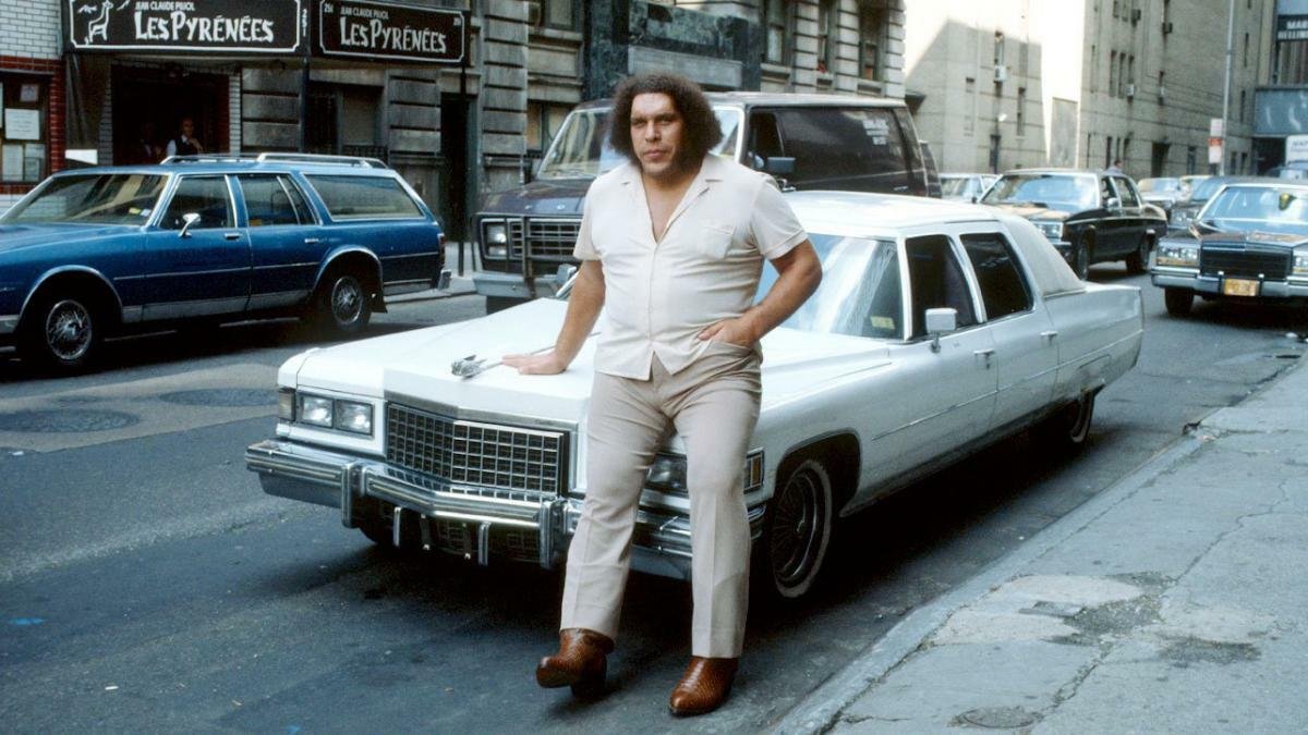  André the Giant
