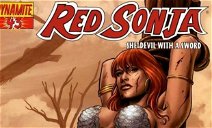 Copertina di Bryan Singer sta sviluppando una serie TV basata sul fumetto Red Sonja