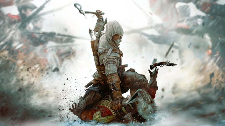 Assassin's Creed 3 Remastered include tutti i DLC e Liberation