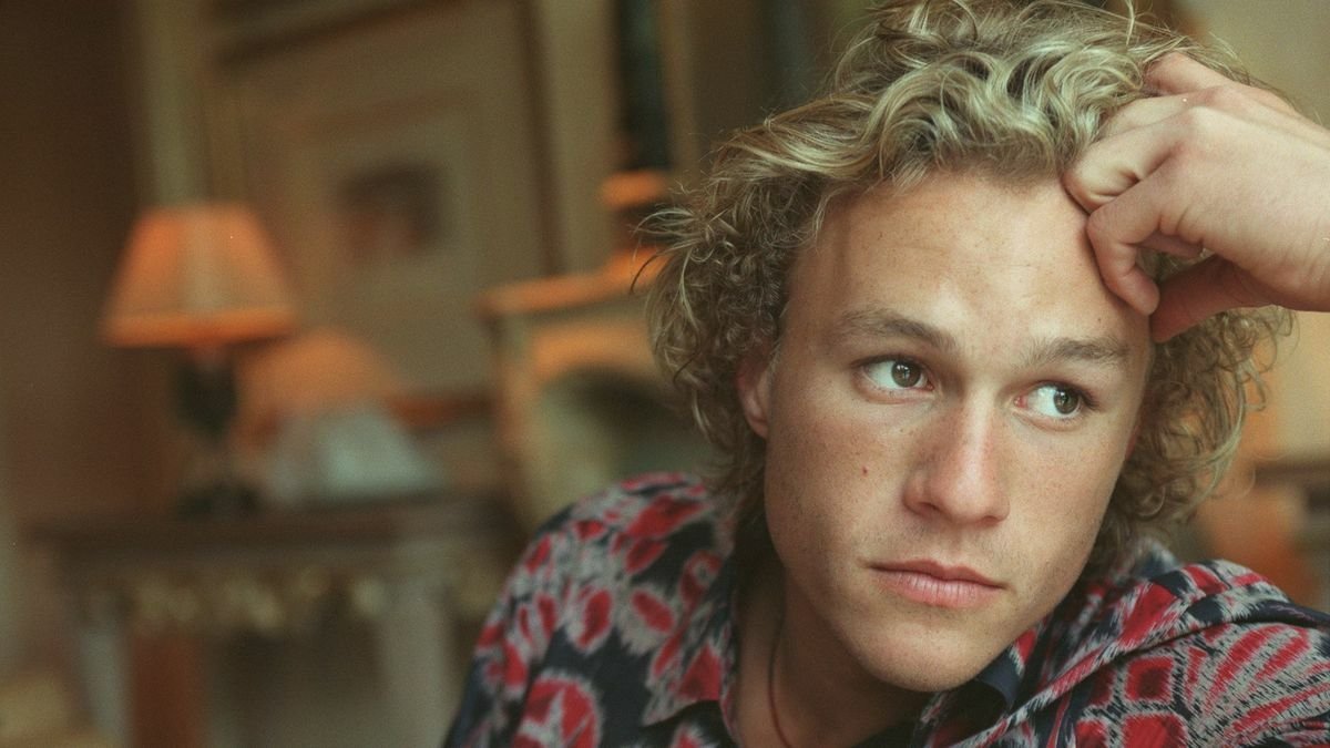 Heath Ledger, mito immortale del cinema