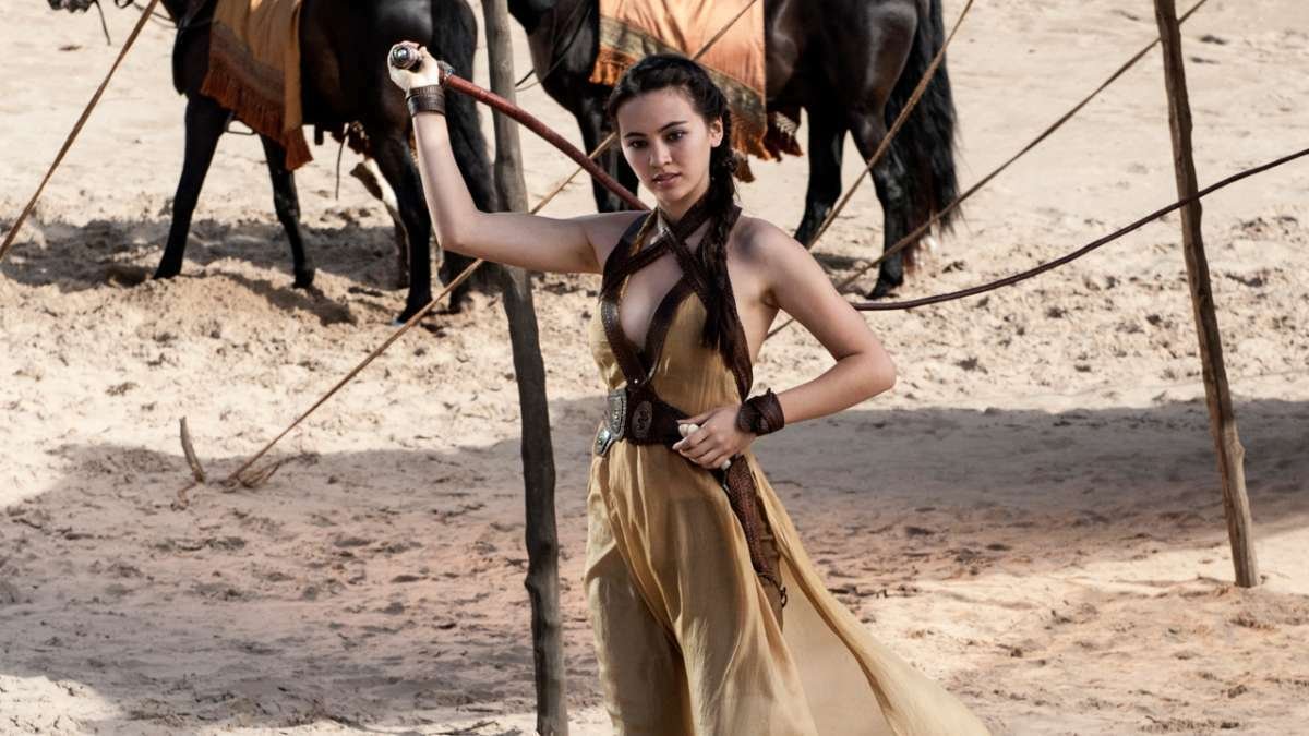 Game of Thrones: Jessica Henwick è una Serpe della Sabbia