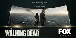 Copertina di Greg Nicotero: morirà un personaggio principale in The Walking Dead 6