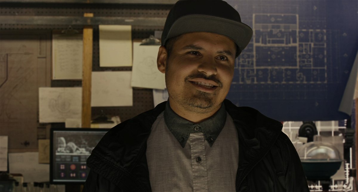 Michael Pena come Luis in Ant-man