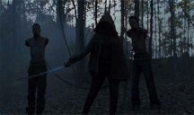 Copertina di Speciale The Walking Dead, gli undici di Negan: Michonne
