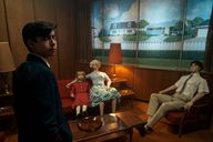 Cover of The Umbrella Academy, here is the psychedelic trailer of the second season