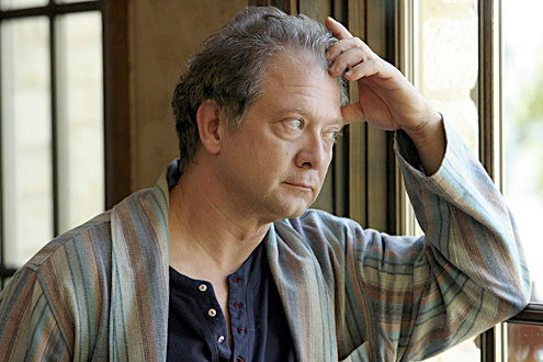 Clicca per vedere l'immagine originale L'attore Jeff Perry era Terrence Steadman