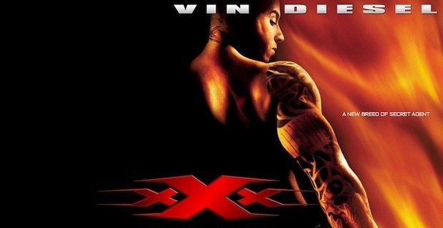 Vin Diesel è Xander Cage in xXx: Il Ritorno di Xander Cage