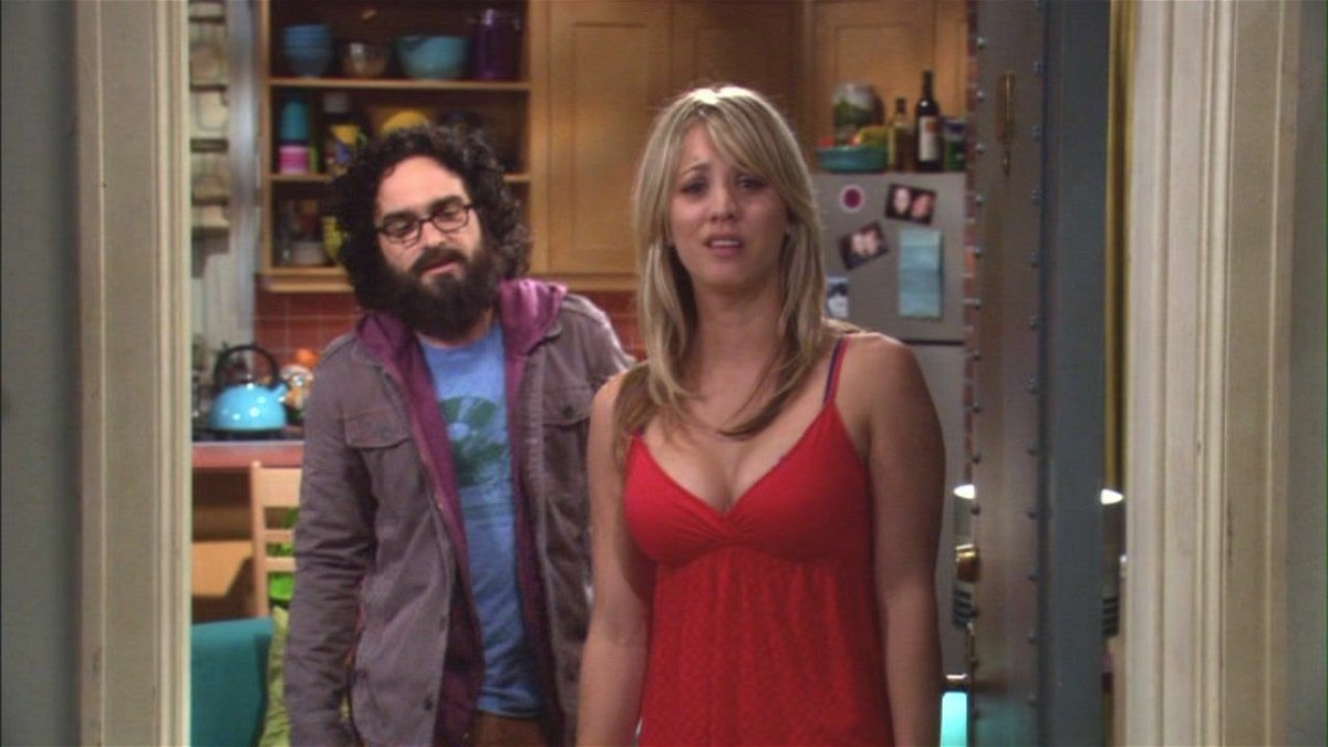The Big Bang Theory 3x01