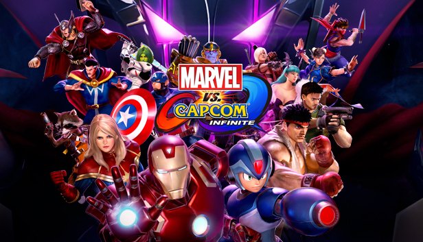 Marvel Vs. Capcom: Infinite è in offerta su Amazon Italia