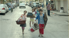 Copertina di Il cinema è un'arma per il cambiamento: la regista Nadine Labaki presenta il film Cafarnao