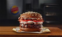 Copertina di Se il Whopper al cioccolato di Burger King è un Pesce d'Aprile ne rimarremo delusi