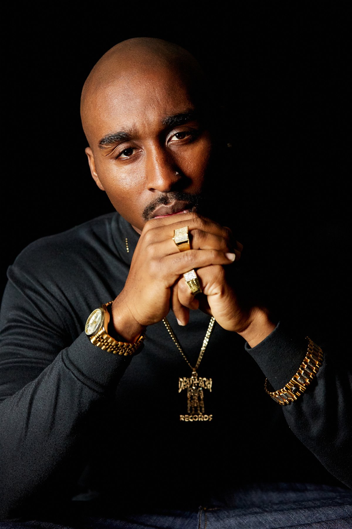 All Eyez On Me: Demetrius Shipp Jr. interpreta il protagonista Tupac (2Pac)