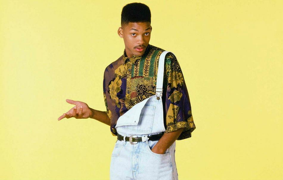 Clicca per vedere l'immagine originale Willy, interpretato da Will Smith