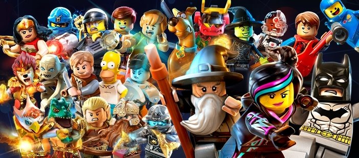 Una carrellata su alcuni dei personaggi utilizzabili in LEGO Dimensions