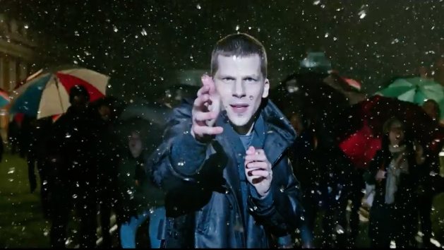 Clicca per vedere l'immagine originale È online il nuovo trailer di Now You See Me 2