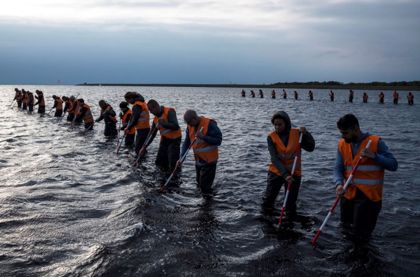 The Investigation The Investigation è la miniserie sulla scomparsa e l'omicidio della giornalista Kim Wall