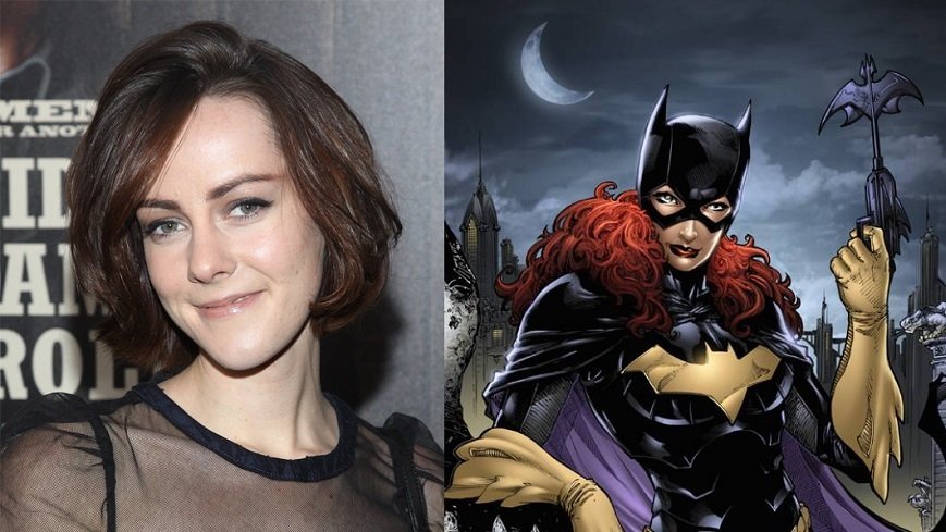 Jena Malone sarà Laura Gordon-Batgirl in Batman v Superman