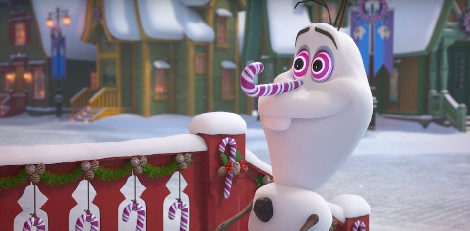 Alla ricerca del Natale perduto: il pupazzo di neve Olaf protagonista di una nuova avventura in Olaf's Frozen Adventure