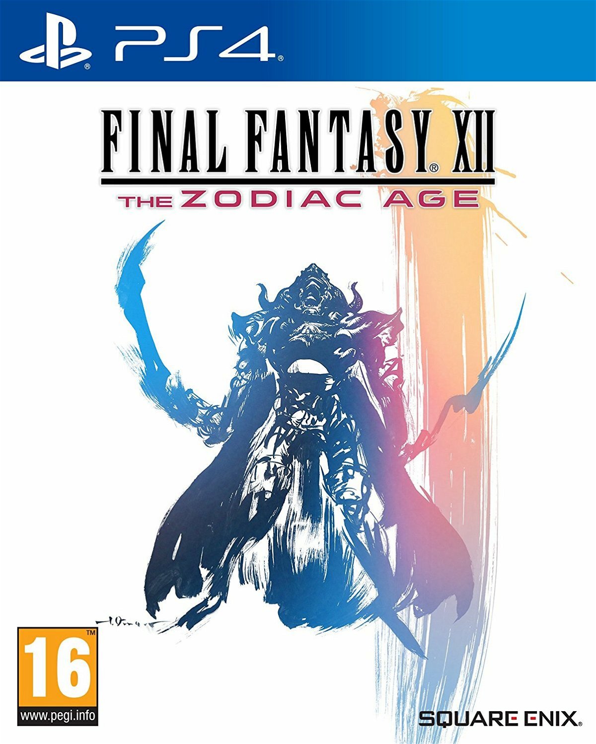 Final Fantasy XII: The Zodiac Age per PS4