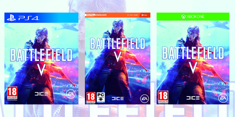Battlefield V está disponible en PS4, Xbox One y PC