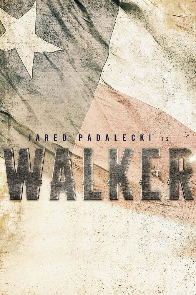 Il poster di Walker