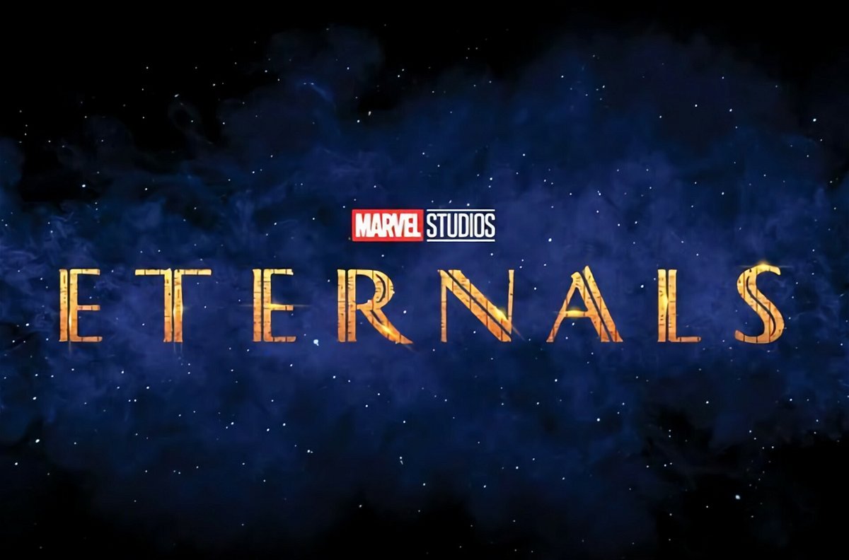 Il logo di Eternals