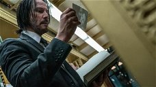 Copertina di John Wick 3: il primo trailer riporta in azione l'assassino di Keanu Reeves