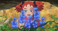 Copertina di Mary e il fiore della strega: il trailer del film di Hiromasa Yonebayashi in stile Ghibli