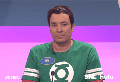 The Big Bang Theory cover: Ang mga kahanga-hangang t-shirt ni Sheldon Cooper