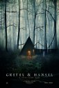 Copertina di La strega cannibale e la sua casa nella prima clip di Gretel & Hansel