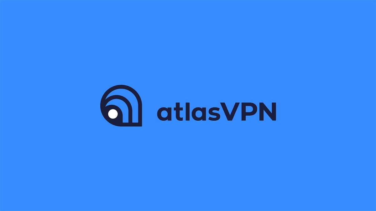 Лого на Atlas VPN