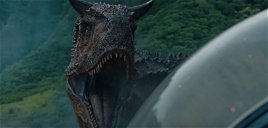 Copertina di Jurassic World: Il Regno Distrutto, nel trailer ufficiale il T-Rex salva Chris Pratt!