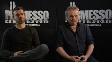 Copertina di Il Permesso, la nostra intervista video a Claudio Amendola e Luca Argentero