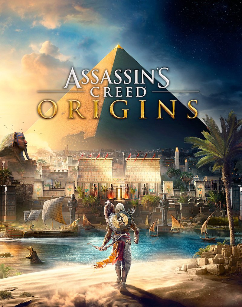Assassin's Creed Origins per PS4, Xbox One e PC