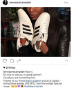 Copertina di Naomi Campbell e il social media fail su Instagram