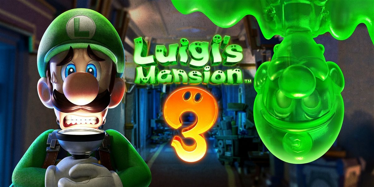 Luigi fantasmi