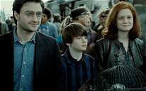 Copertina di Harry Potter and The Cursed Child, rivelata la scena d'apertura