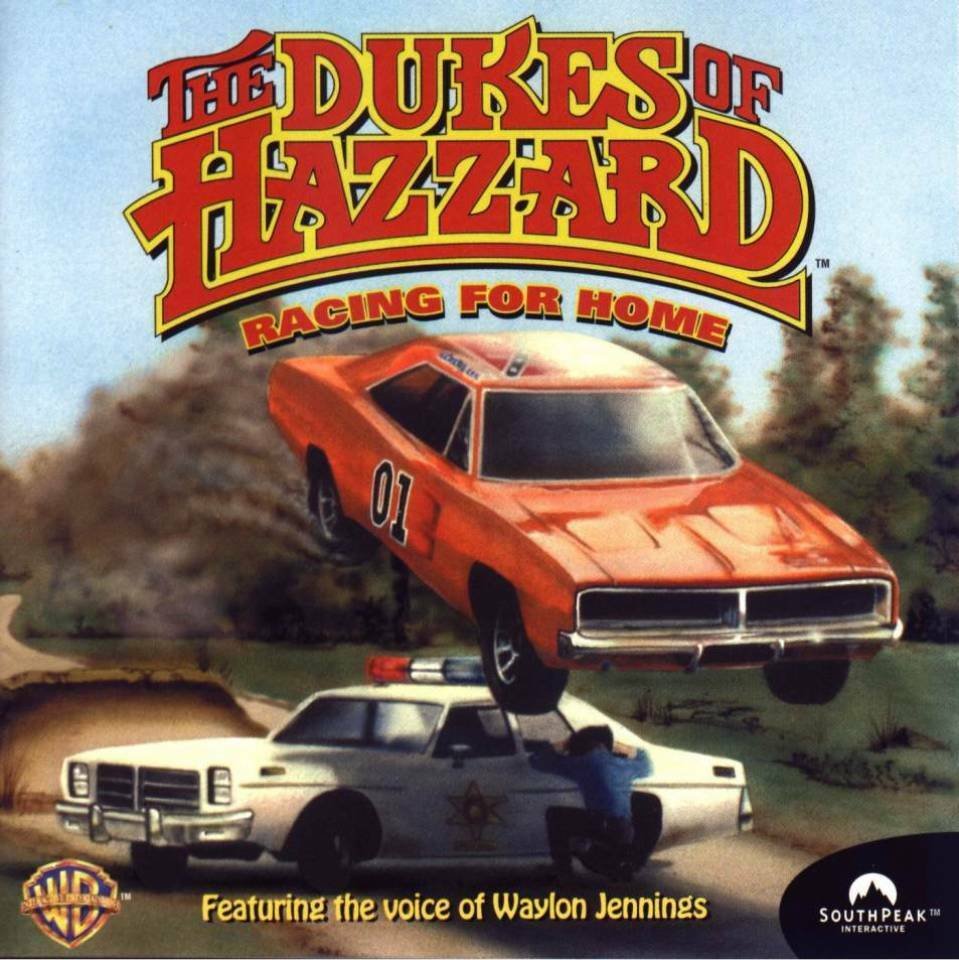 Il videogioco The Dukes of Hazzard: Racing for Home