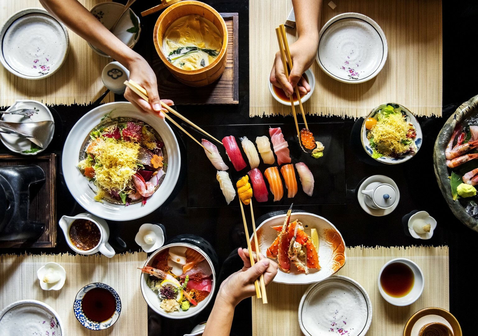 Sushi all you can eat Sushi giapponese ristoranti all you can eat