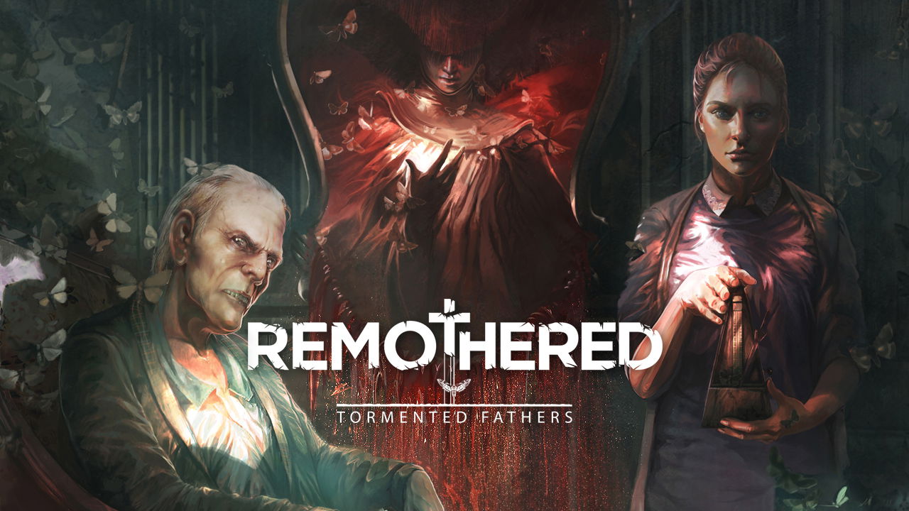 Clicca per vedere l'immagine originale Remothered: Tormented Fathers per PC e console