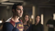 Copertina di Superman & Lois, il trailer della serie con il supereroe in versione papà