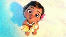 Copertina di Oceania, la recensione del film d'animazione natalizio di Disney