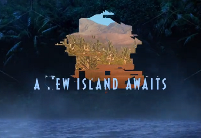 Jurassic World - New Adventures 4, ένα νέο νησί