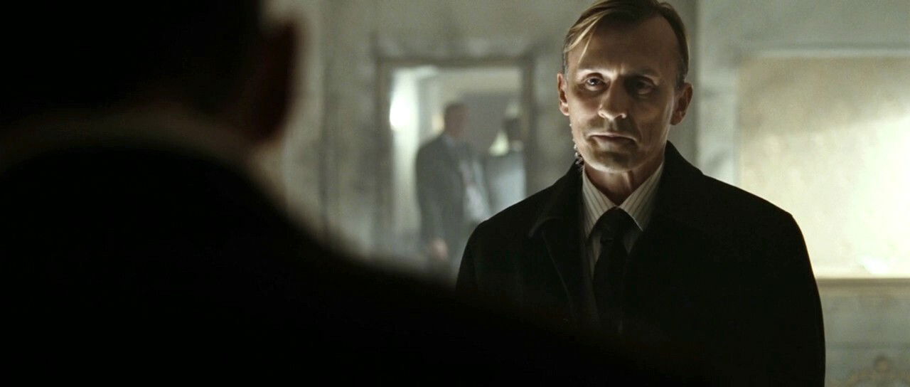 Clicca per vedere l'immagine originale Robert Knepper in Hitman – L’assassino
