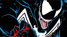 Copertina di Il Venom di Tom Hardy sarà una creazione in motion-capture