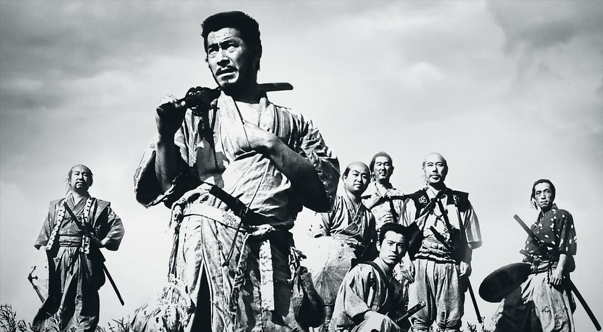 Sette samurai Kurosawa