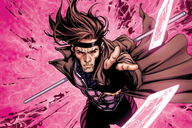 Copertina di Gambit con Channing Tatum uscirà a San Valentino 2019