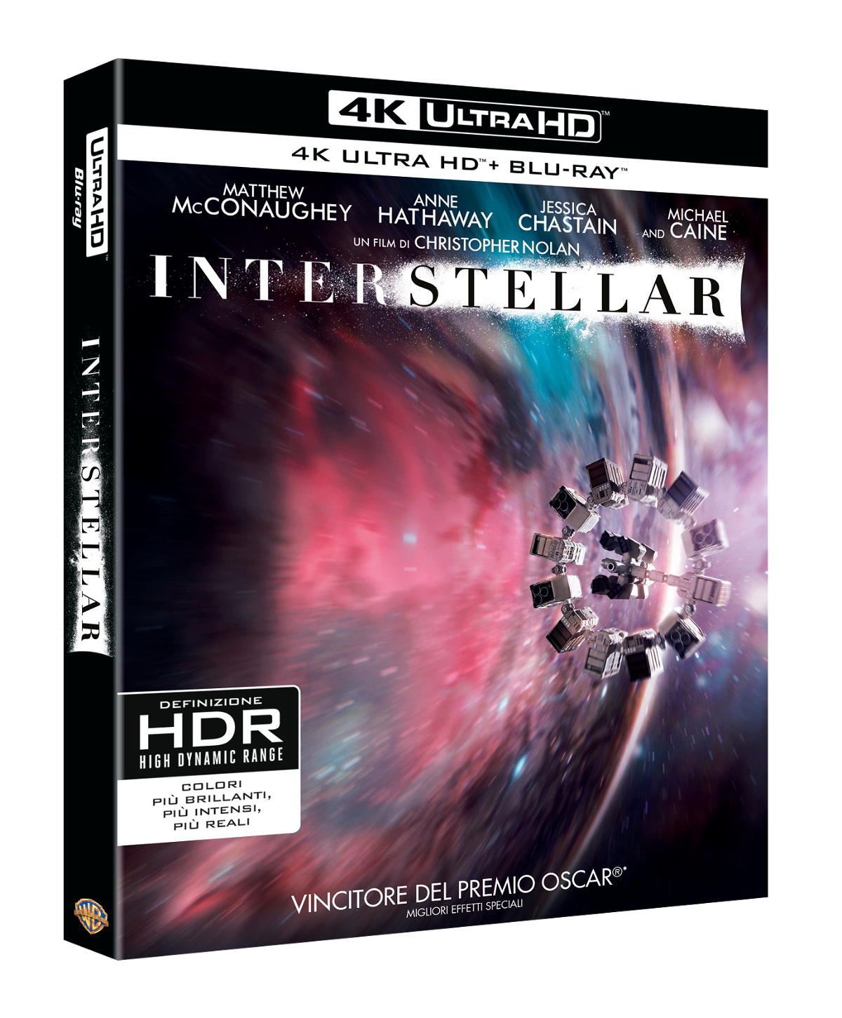 Interstellar, 4K Ultra HD