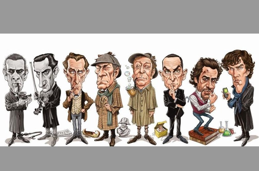 L'evoluzione di Sherlock Holmes