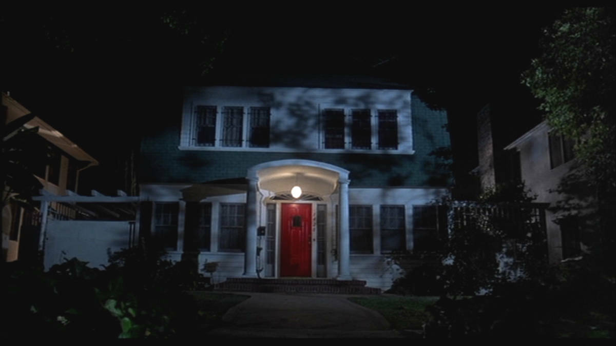 La casa di Elm Street Una delle location del film Nightmare - Dal Profondo della Notte